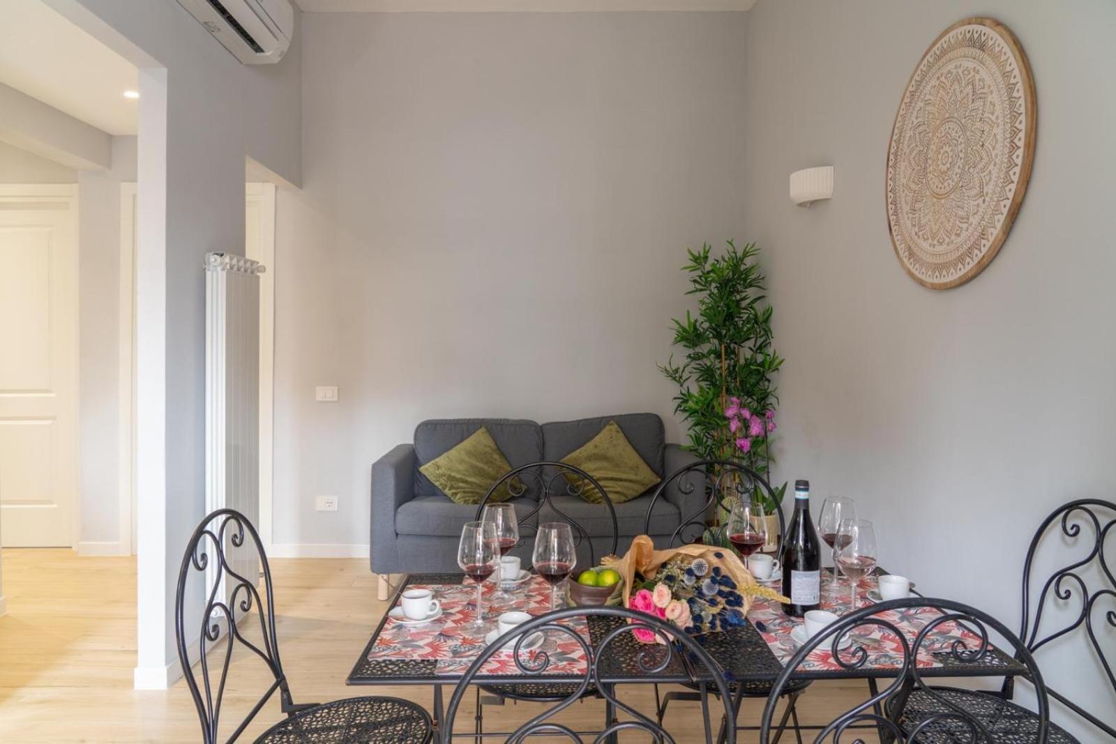 Pigneto Apartment Vado Al Pigneto Collection Rome Exterior photo
